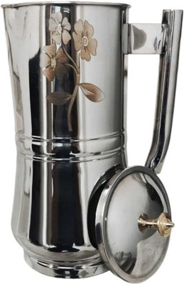 ASSTEEL 2 L Stainless Steel Water Jug