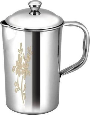Cee Pee 2 L Stainless Steel Water Jug