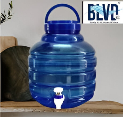 AP POLY PETT 10 L Plastic Table Top Manual Water Dispenser
