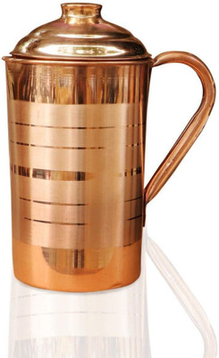 VADIK 1.5 L Copper Water Jug