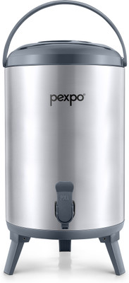 pexpo 12 L Stainless Steel Table Top Manual Water Dispenser
