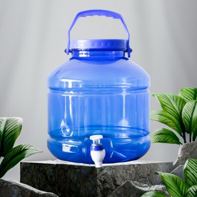 BLVD 10 L Plastic Water Jug