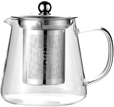 snappyflix 0.5 L Glass Kettle Jug