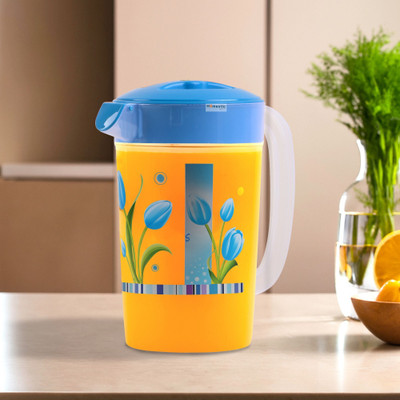 HOMESTIC 2.4 L Plastic Water Jug