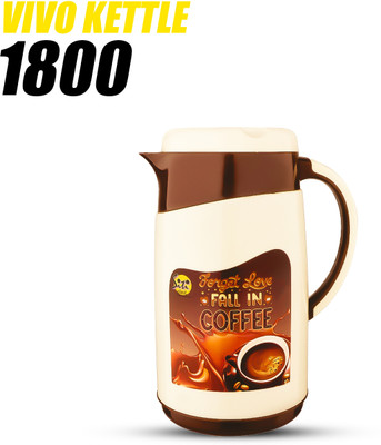 SP SITI PLAST 1.4 L Plastic Kettle Jug