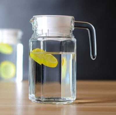 Avastro 0.7 L Glass Water Jug