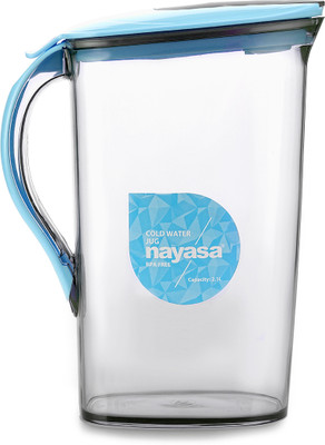 NAYASA 2.1 L Plastic Water Jug