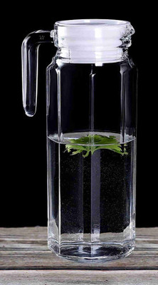Armin 1.7 L Glass Water Jug