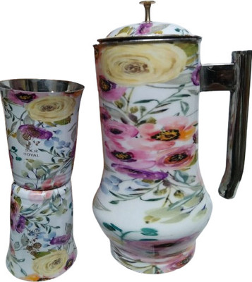 ug steelness steel 2 L Stainless Steel Water Jug