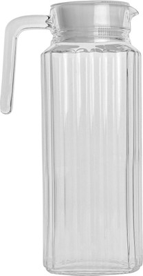 LUMINARC 1.3 L Glass Water Jug