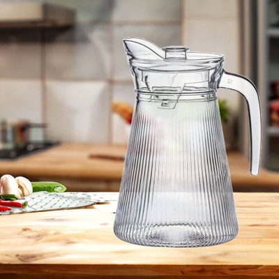 Tap2kaart 1.5 L Glass Water Jug