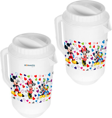 HOMESTIC 2 L Plastic Water Jug