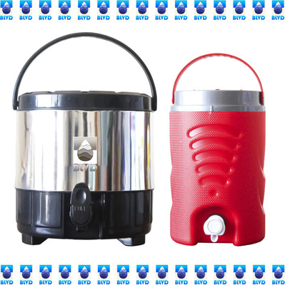 BLVD 15 L Plastic Water Jug