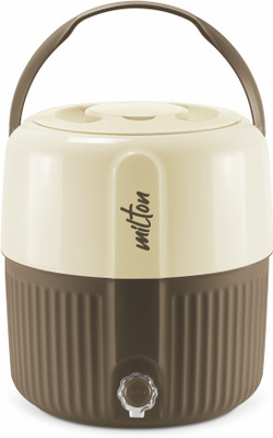 MILTON 18 L Plastic Water Jug
