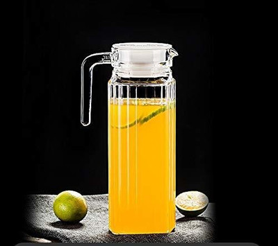 Antique Buyer 1.3 L Glass Water Jug