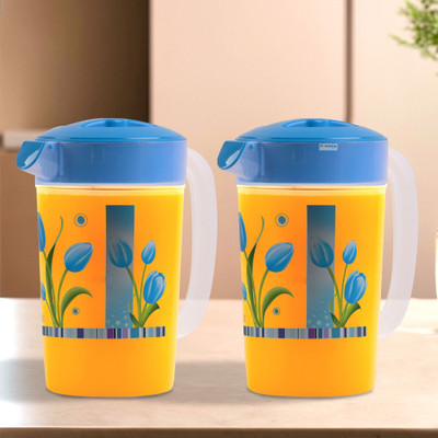 HOMESTIC 2.4 L Plastic Water Jug
