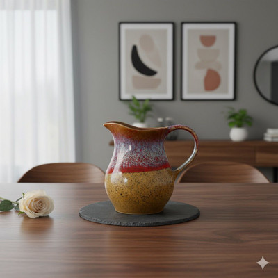 caffeine 1.8 L Stoneware Water Jug