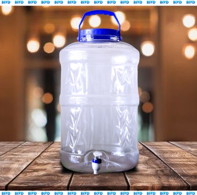 BLVD 20 L White Barni Bottled Water Dispenser