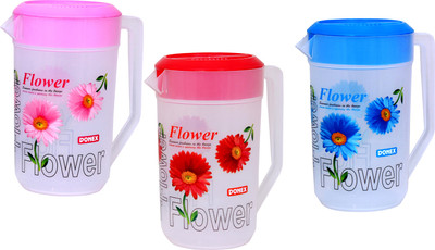 ZYRO 2.5 L Plastic Water Jug