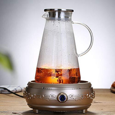 Adhunyk 1.6 L Glass Water Jug