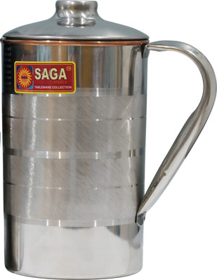COSMIC 1.5 L Copper, Stainless Steel Water Jug
