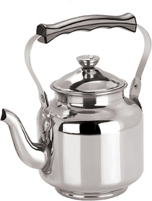 KUBER INDUSTRIES 1.5 L Steel Kettle Jug