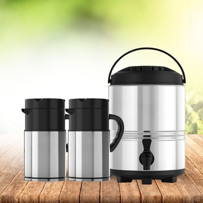 AE Maharani 3 L Stainless Steel Kettle Jug