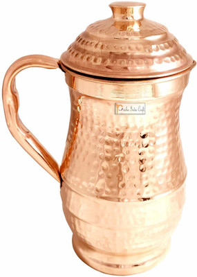 Prisha IndCraft 0.18 L Copper Water Jug