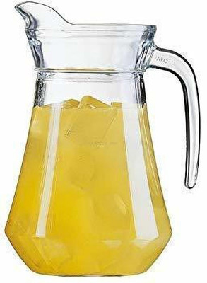 Ravri Trader 1.3 L Glass Water Jug
