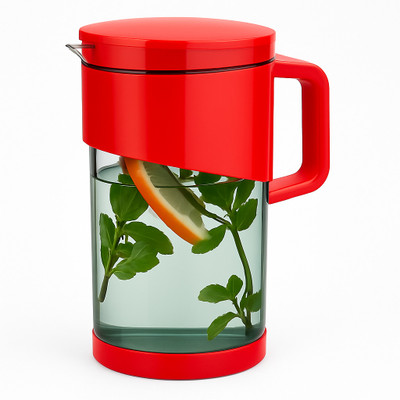 SWIFTSTYLES 1.8 L Plastic Water Jug