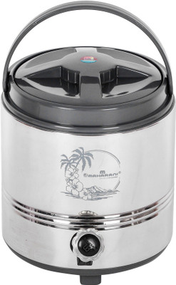 Jugcraft 7 L Steel, Plastic Water Jug
