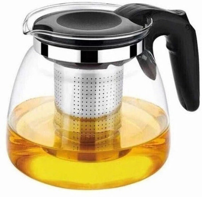 Ravri Trader 1 L Glass Kettle Jug