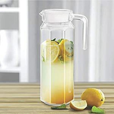 Tap2kaart 1 L Glass Water Jug