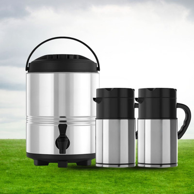 AE Maharani 3 L, 1200 L Stainless Steel Water Jug