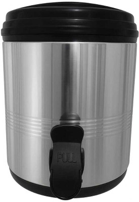 CAPTIVATE WARE 8 L Stainless Steel Water Jug
