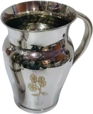 JugHaven 1 L Stainless Steel Water Jug
