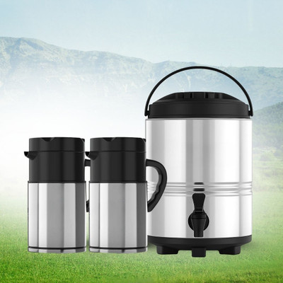 AE Maharani 3 L Stainless Steel Kettle Jug