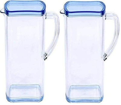 UNDERZONE 2 L Plastic Water Jug