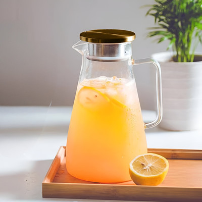 Flipkart SmartBuy 1.8 L Glass Tea Jug