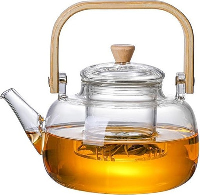 AANZIA 1 L Glass Kettle Jug