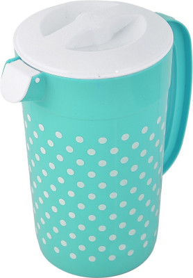 KUBER INDUSTRIES 2.4 L Plastic Water Jug