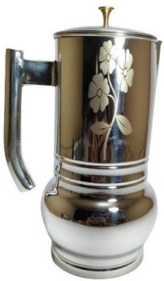 Asati enterprises 1.5 L Stainless Steel Water Jug