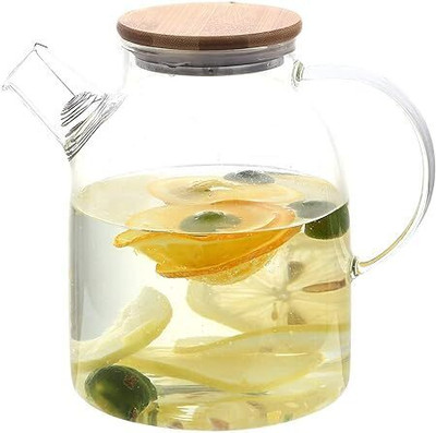 GREATZON 1.8 L Glass Kettle Jug