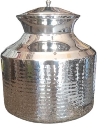 Corporate Overseas 10 L Steel Water Jug