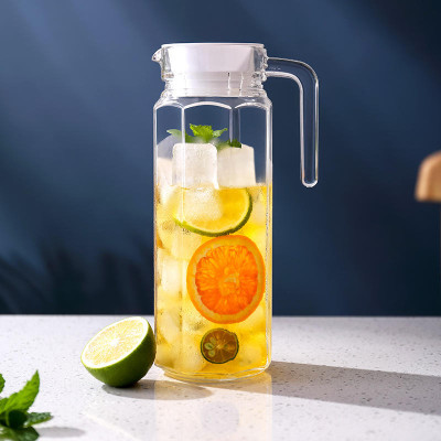 Avastro 1 L Glass Water Jug