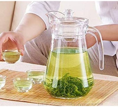 GOOD TO GREAT CREATION 1.5 L Glass Water Jug