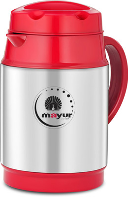 MAYUR 1 L Stainless Steel Kettle Jug