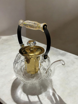 AANZIA 1 L Glass Kettle Jug