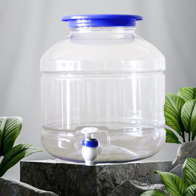 BLVD 10 L handi white Bottled Water Dispenser