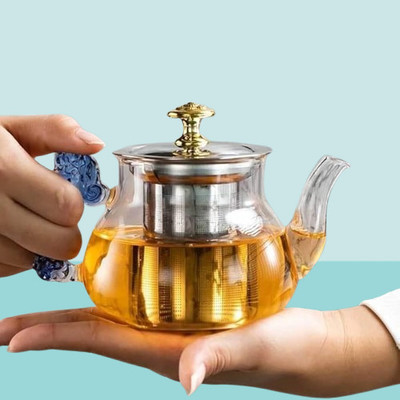 HK4 0.5 L Glass Kettle Jug